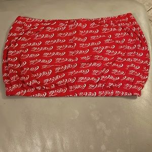 This is a crop top from the American eagle.